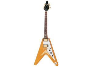 Epiphone 1958 Korina Flying V - Korina
