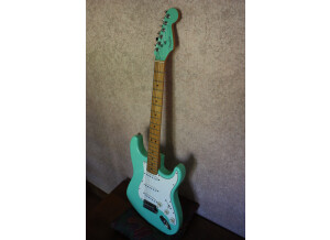 Fender Stratocaster US surf green