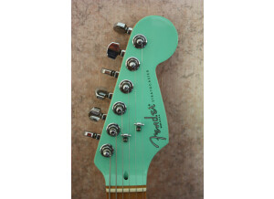 Fender Stratocaster US surf green