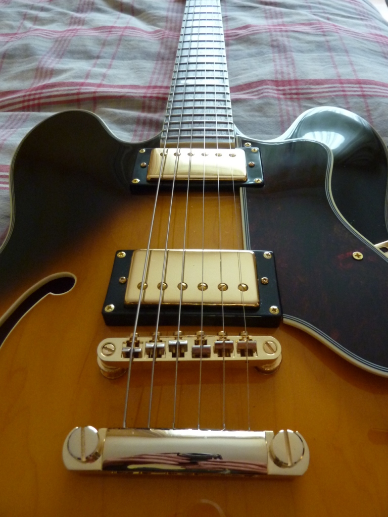 Epiphone Sheraton II