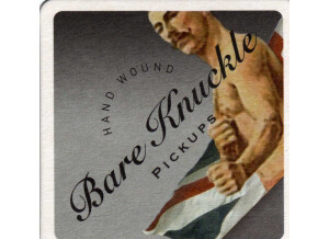 Bare Knuckle Pickups Irish Tour Single Coil Set (95857)