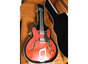 Hagstrom Viking - Wild Cherry Transparent (44481)