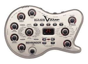Behringer Bass V-amp (71995)