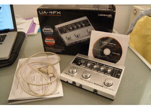 Cakewalk UA-4FX (49389)