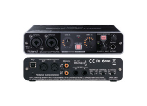 Roland UA-55 Quad-Capture (28642)