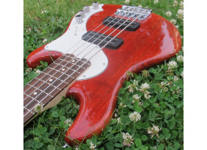 Fender american deluxe dimension bass 5 HH