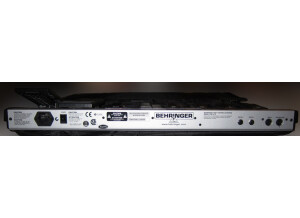 Behringer FCB1010 Midi Foot Controller (73812)