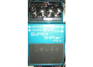 Boss PS-5 SUPER Shifter (67487)