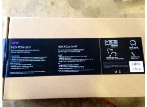 Avid Pro Tools HDX (4486)