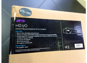 Avid HD I/O 8X8X8 (9811)