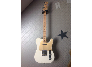 Fender Standard Telecaster - Artic White Maple