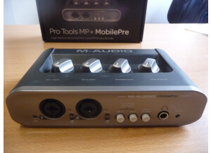 Digidesign Pro Tools M-Powered 9