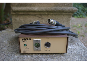 Soundelux E250