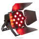 Platinum Multi Colour Spot PRO 9x9W TriLED Platinum Multi Colour Spot PRO 9x9W TriLED