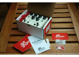 JHS Pedals Double Barrel V3 (87010)
