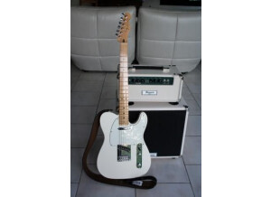 Fender Fender Classic Serie 70 Strat MN OW