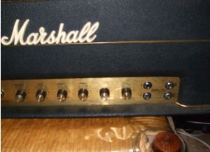 1970 MARSHALL JMP 50W HEAD Superbass 1986