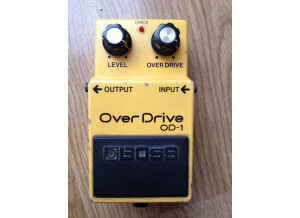 Boss OD-1 OverDrive (14976)