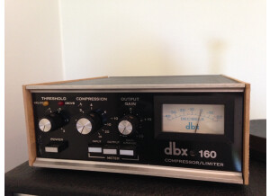dbx 160Vu (86186)