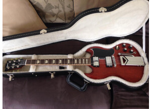 Gibson SG Les Paul Tribute LTD