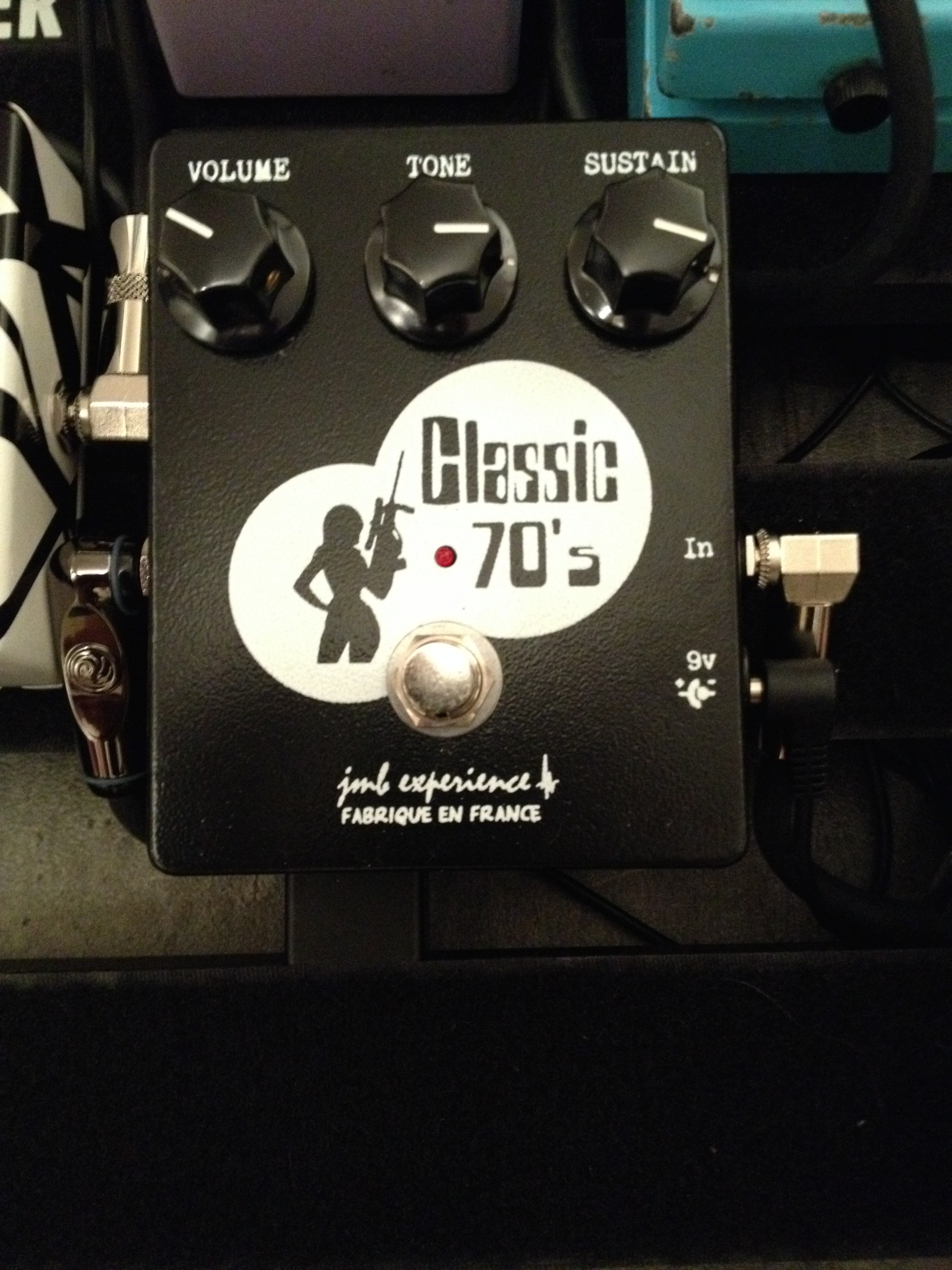 JMB-Experience Classic 70's