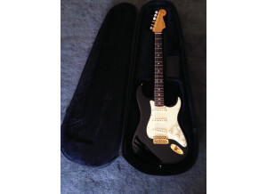 Fender John Mayer Special Edition BLACK1 Stratocaster - Black