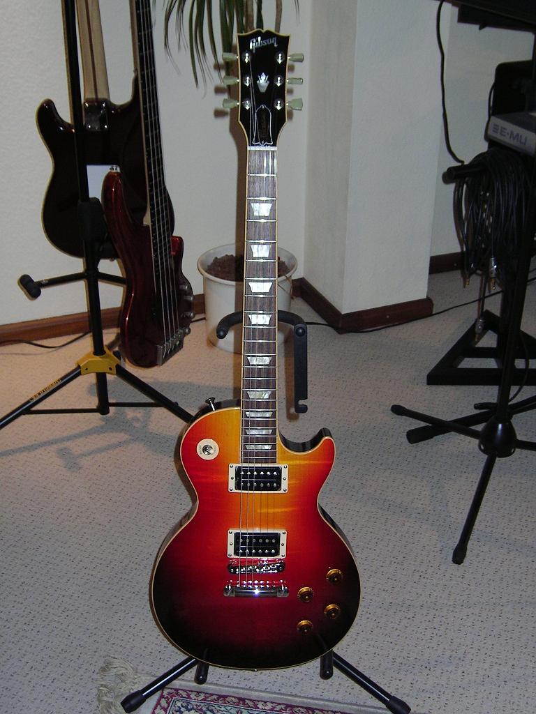 Gibson Les Paul Classic Antique