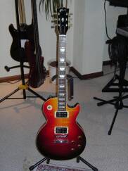 Gibson Les Paul Classic Antique