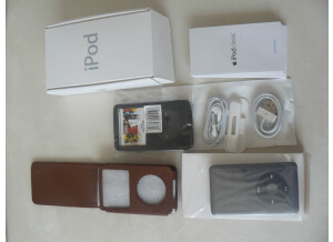 Apple IPOD CLASSIC 160Go (328)