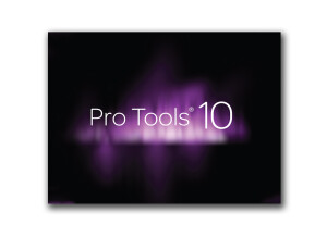 Avid Pro Tools 10 (73847)