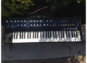 Korg PolySix (9932)