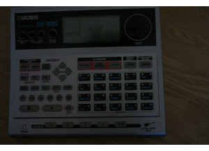 Boss DR-880 Dr. Rhythm (40729)