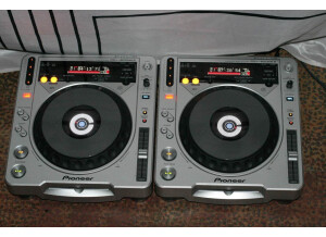 Pioneer CDJ-800 MK2 (37212)