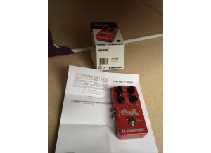 TC Electronic Hall of Fame Reverb (47067)