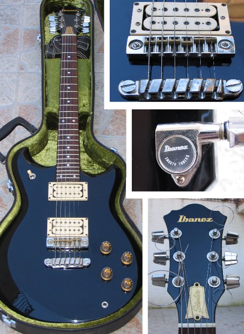 Ibanez ST55