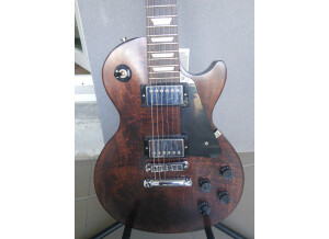 Gibson Les Paul Studio Faded - Worn Brown (64233)