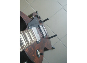Gibson Les Paul Studio Faded - Worn Brown (19627)