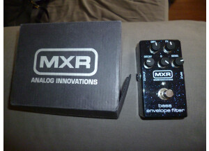 MXR M82 Bass Envelope Filter (17646)