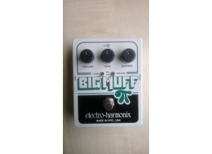 Electro-Harmonix Big Muff Pi with Tone Wicker (66785)
