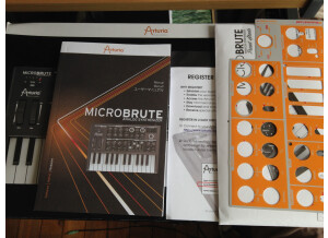 Arturia MicroBrute (9208)