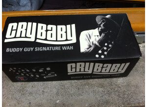 Dunlop BG95 Buddy Guy Signature Wah