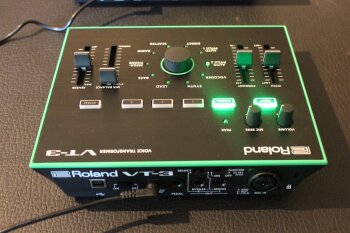 Roland VT-3 Roland VT-3