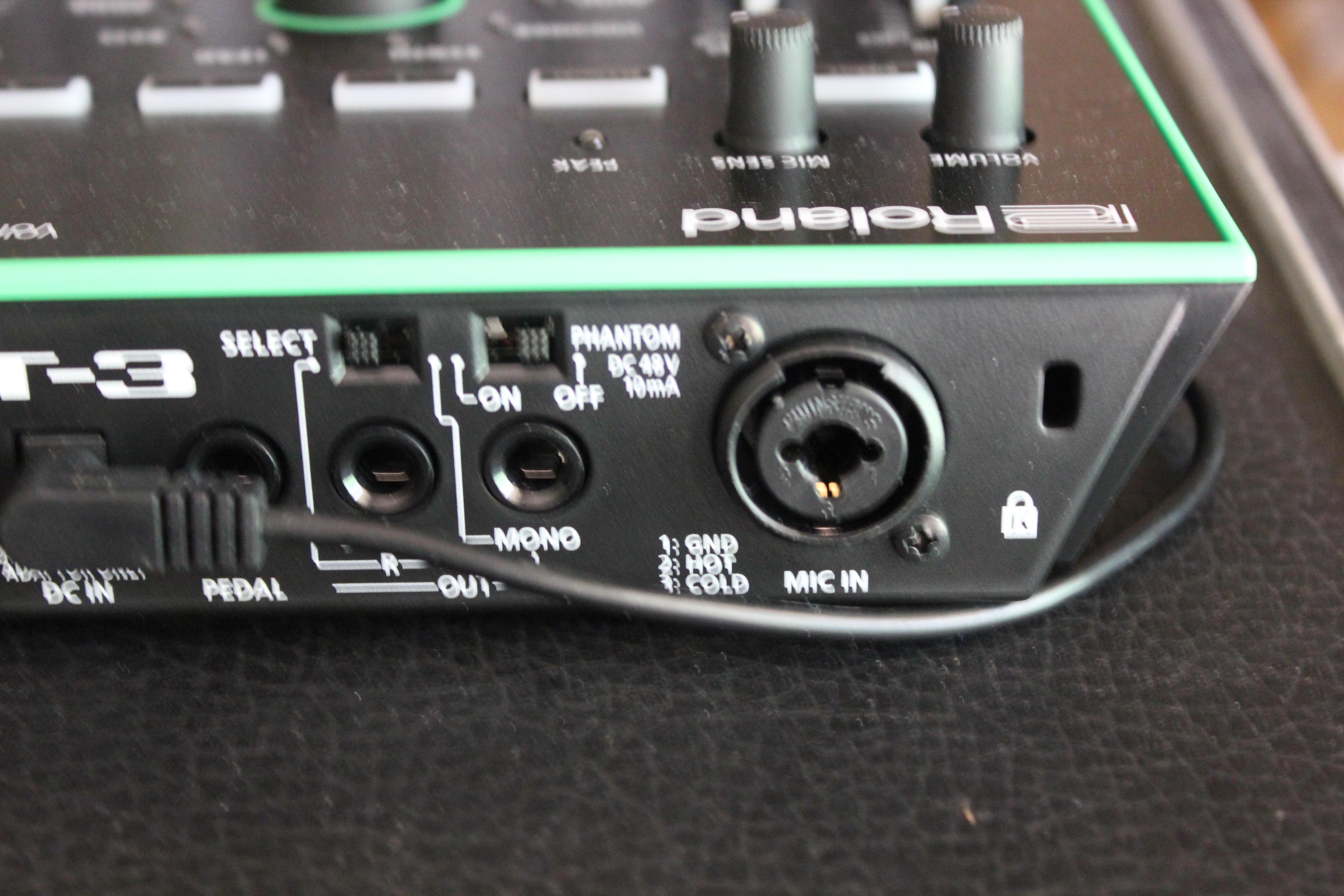 Roland VT-3