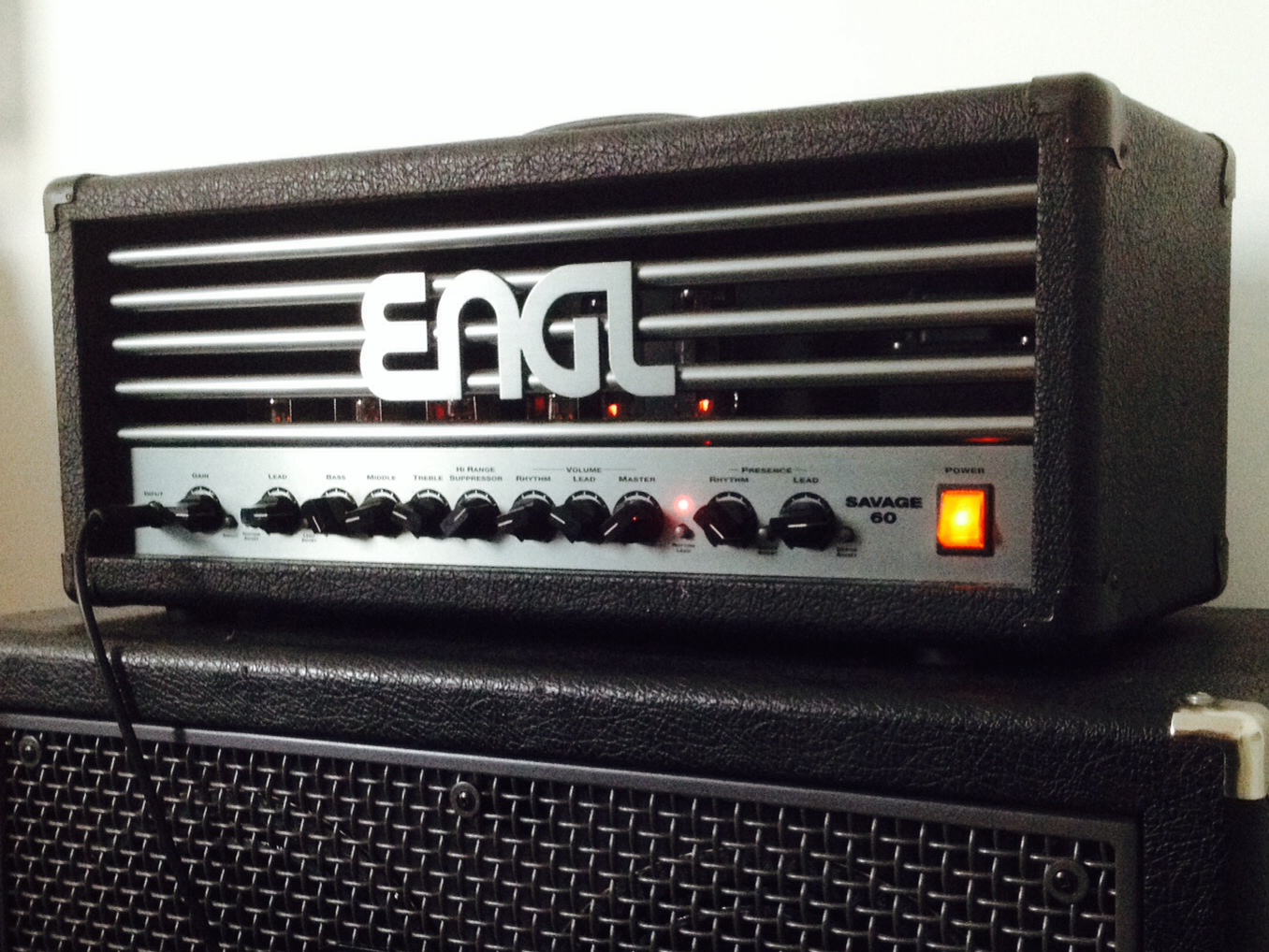 ENGL E630 Savage 60 Head