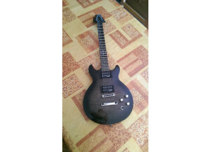 Schecter Diamond-J - 3 Tone Sunburst