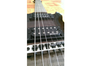 Schecter Diamond-J - 3 Tone Sunburst