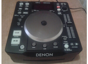 Denon DJ DN-S1200 (93861)