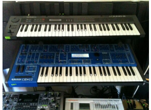 Oberheim OB-12 (87728)