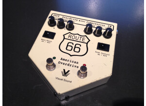 Visual Sound Route 66 American Overdrive (22224)