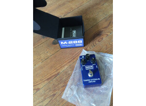 MXR M288 Bass Octave Deluxe (56855)